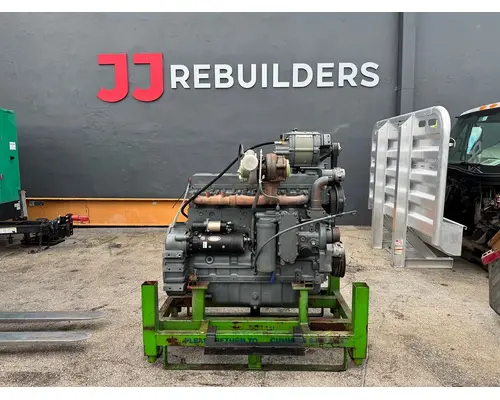 Engine Assembly CUMMINS ISC JJ Rebuilders Inc