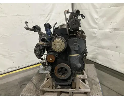 Engine Assembly Cummins ISC Vander Haags Inc Kc