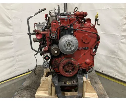 Engine Assembly Cummins ISC Vander Haags Inc Kc