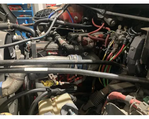 Engine Assembly Cummins ISC Vander Haags Inc WM