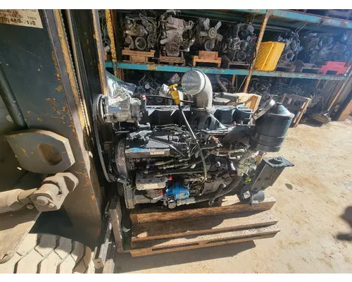 Engine Assembly CUMMINS ISC Crest Truck Parts