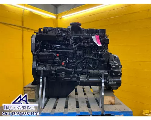 Engine Assembly CUMMINS ISC CA Truck Parts