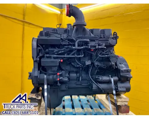 Engine Assembly CUMMINS ISC CA Truck Parts