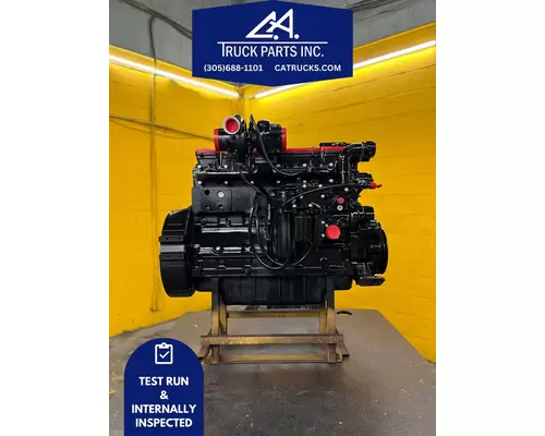 Engine Assembly CUMMINS ISC CA Truck Parts