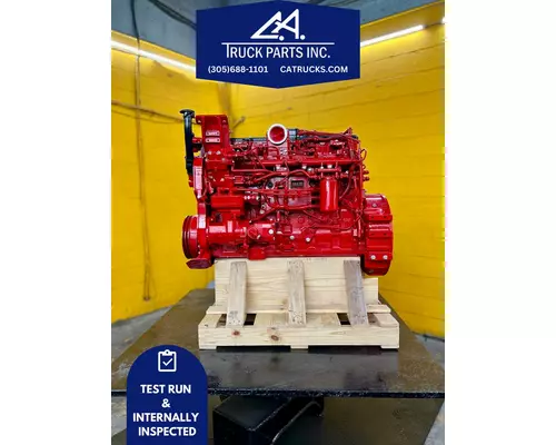 Engine Assembly CUMMINS ISC CA Truck Parts