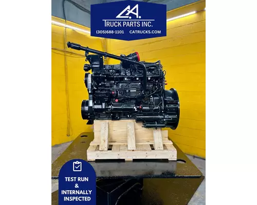 Engine Assembly CUMMINS ISC CA Truck Parts