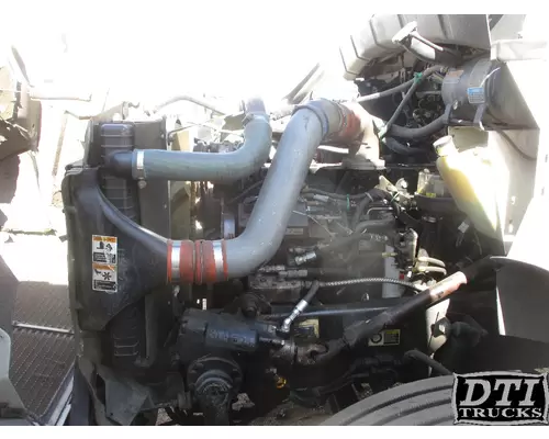 Engine Assembly CUMMINS ISC DTI Trucks
