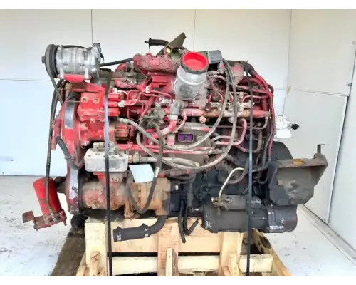 Engine Assembly Cummins ISC Complete Recycling