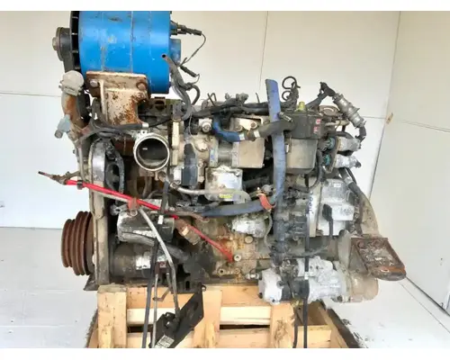 Engine Assembly Cummins ISC Complete Recycling Group LLC