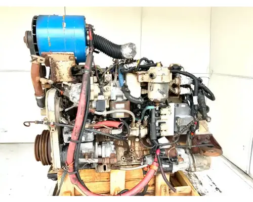 Engine Assembly Cummins ISC Complete Recycling Group LLC