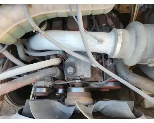 Engine Assembly Cummins ISC Complete Recycling Group LLC