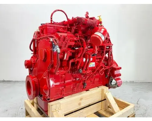 Engine Assembly Cummins ISC Heavy Quip, Inc. dba Diesel Sales