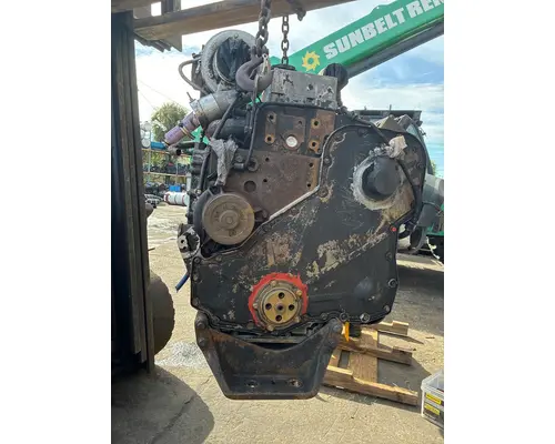 Engine Assembly CUMMINS ISC Usa Trade &amp; Exports Inc