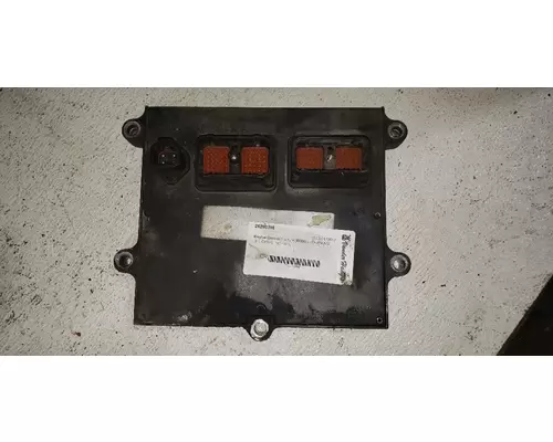 ECM Cummins ISC Vander Haags Inc Sp