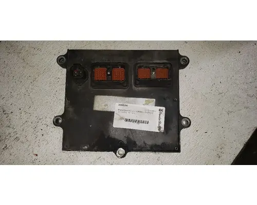 ECM Cummins ISC Vander Haags Inc SP