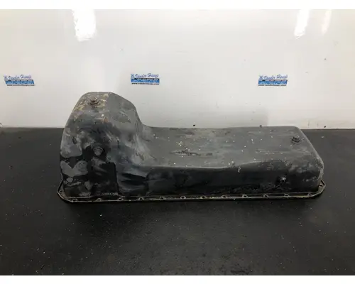 Oil Pan Cummins ISC Vander Haags Inc Sp