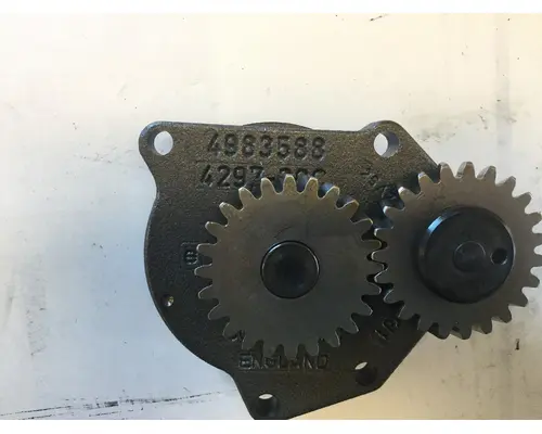 Oil Pump Cummins ISC Vander Haags Inc Sf