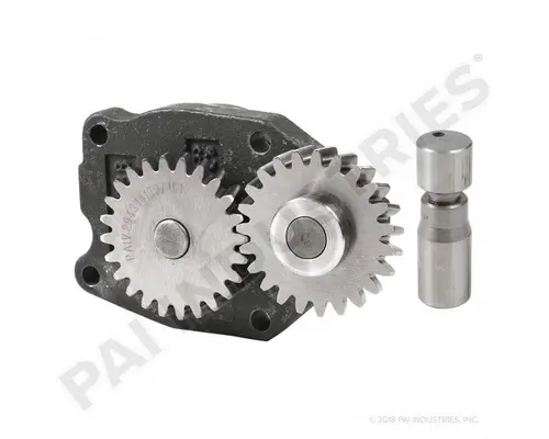 Oil Pump Cummins ISC Vander Haags Inc Kc