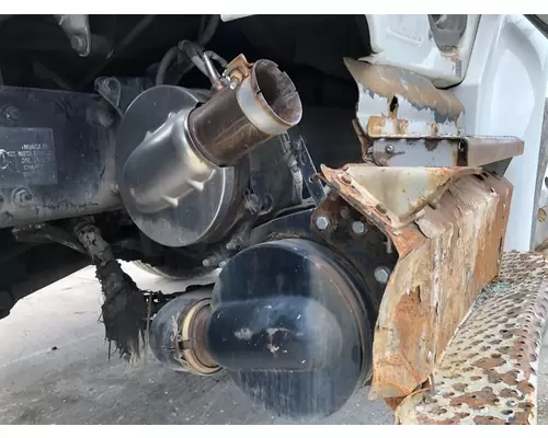 DPF (Diesel Particulate Filter) Cummins ISC Vander Haags Inc Kc