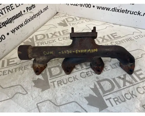 Exhaust Manifold Cummins ISC Dixie Truck Centre