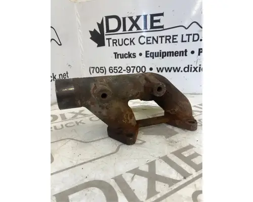 Exhaust Manifold Cummins ISC Dixie Truck Centre