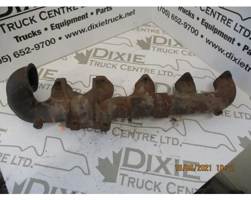 Exhaust Manifold Cummins ISC Dixie Truck Centre