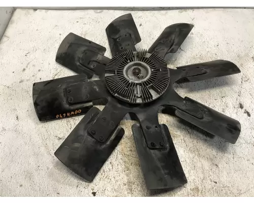 Fan Blade Cummins ISC Vander Haags Inc Sp