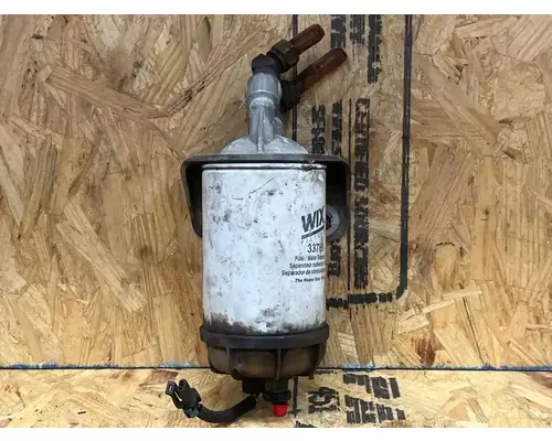 Filter / Water Separator Cummins ISC Complete Recycling Group LLC