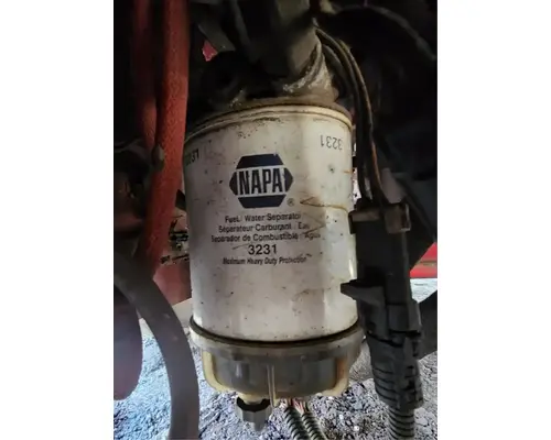 Filter / Water Separator Cummins ISC Complete Recycling Group LLC