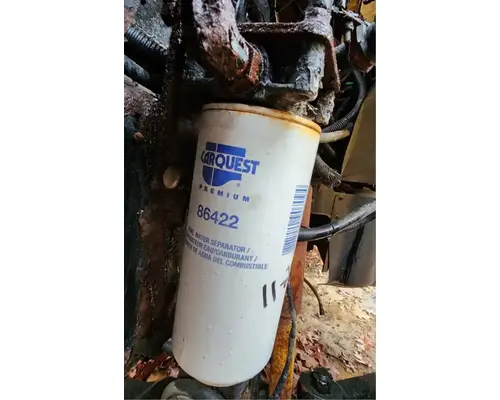 Filter / Water Separator Cummins ISC Complete Recycling Group LLC