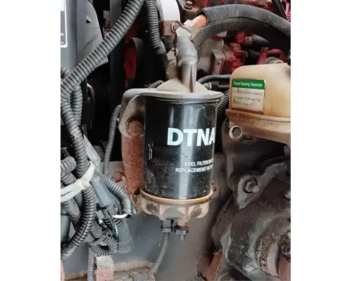 Filter / Water Separator Cummins ISC Complete Recycling Group LLC