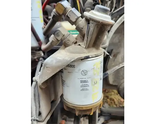 Filter / Water Separator Cummins ISC Complete Recycling Group LLC