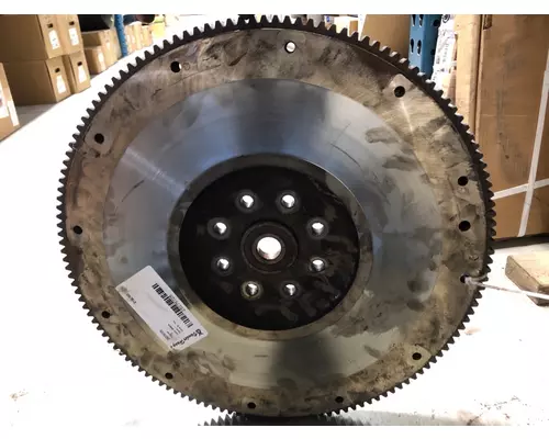 Flywheel Cummins ISC Vander Haags Inc Dm