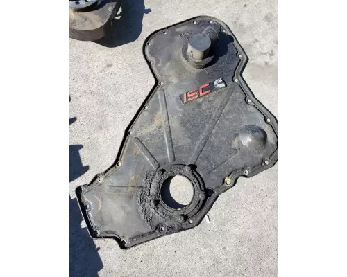 Front Cover Cummins ISC Holst Truck Parts