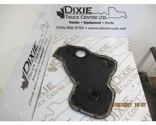Front Cover Cummins ISC Dixie Truck Centre