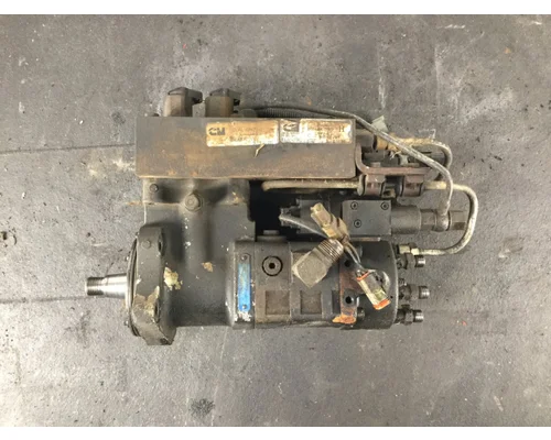 Fuel Pump (Injection) Cummins ISC Vander Haags Inc COL