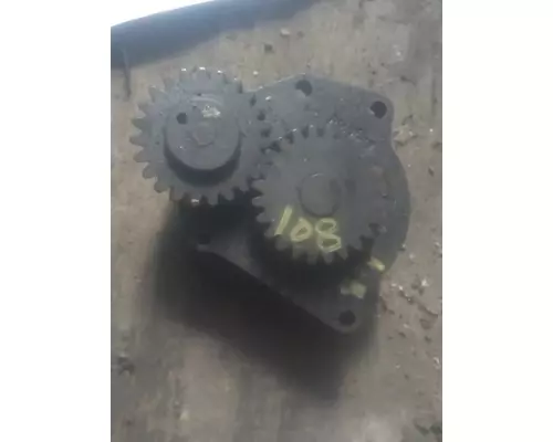 Oil Pump CUMMINS ISC 2679707 Ontario Inc