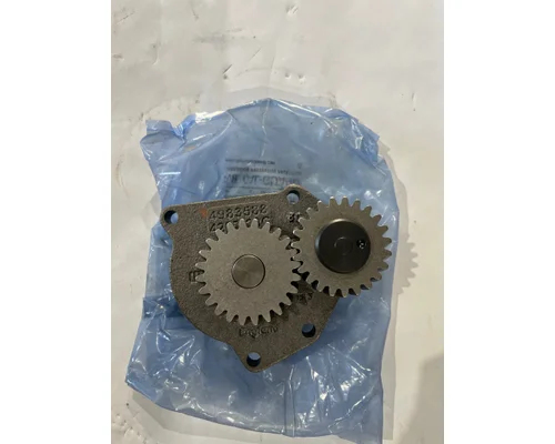 Oil Pump Cummins ISC River City Truck Parts Inc.