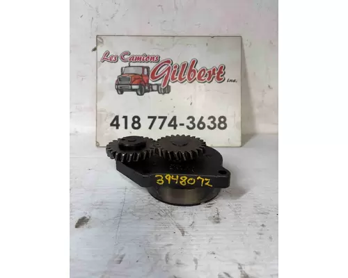 Oil Pump CUMMINS ISC Les Camions Gilbert