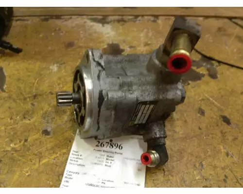 Power Steering Pump CUMMINS ISC Active Truck Parts