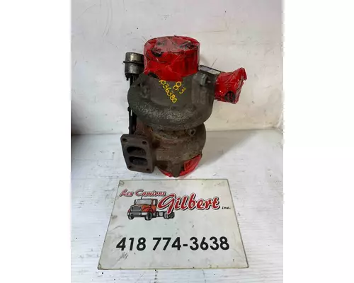 Turbocharger / Supercharger CUMMINS ISC Les Camions Gilbert