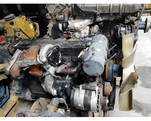 Turbocharger / Supercharger Cummins ISC Holst Truck Parts