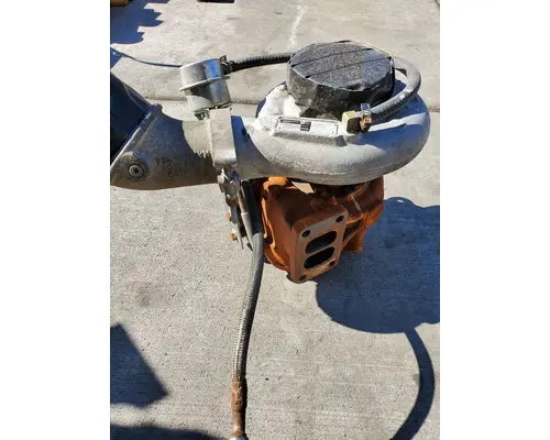Turbocharger / Supercharger Cummins ISC Holst Truck Parts
