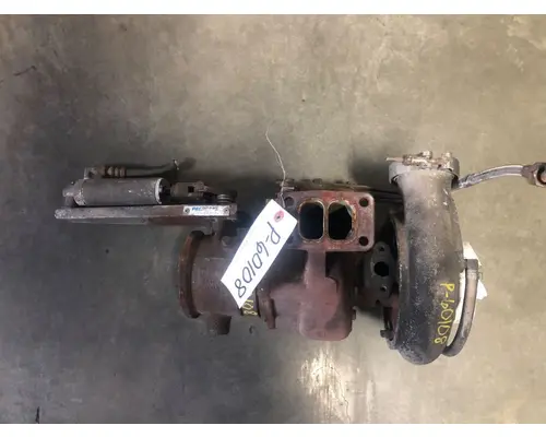 Turbocharger / Supercharger Cummins ISC Holst Truck Parts