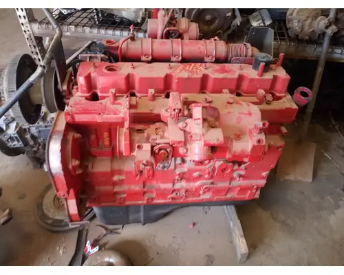 Engine Assembly CUMMINS ISF2.8 Tony's Truck Parts