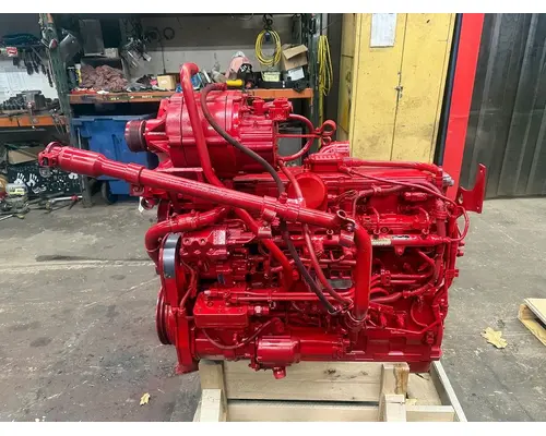 Engine Assembly Cummins ISL-280 Camerota Truck Parts