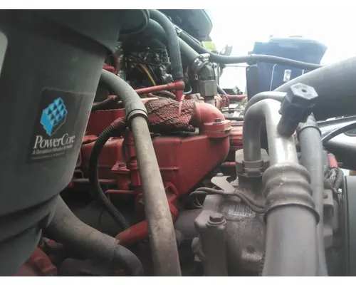 Engine Assembly CUMMINS ISL 3664 LKQ Wholesale Truck Parts