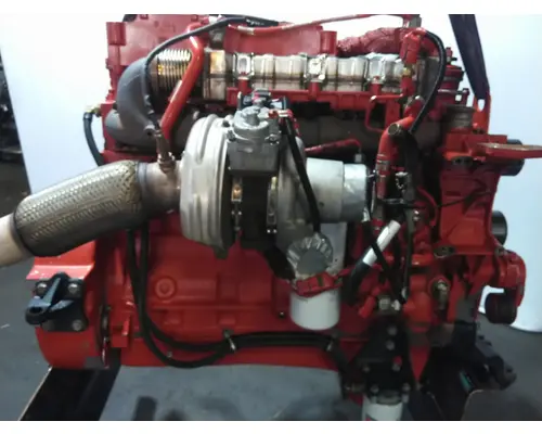 Engine Assembly CUMMINS ISL 3664 LKQ Wholesale Truck Parts