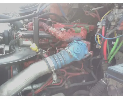 Engine Assembly CUMMINS ISL 3664 LKQ Heavy Truck - Tampa