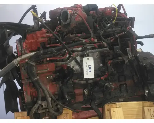 Engine Assembly CUMMINS ISL 3664 LKQ Plunks Truck Parts And Equipment - Jackson